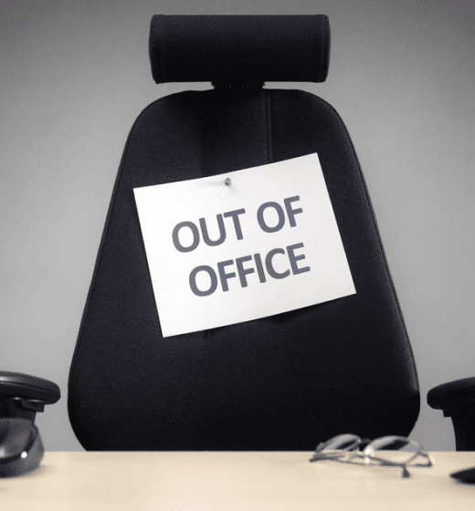 out-of-office-sign-on-desk-chair